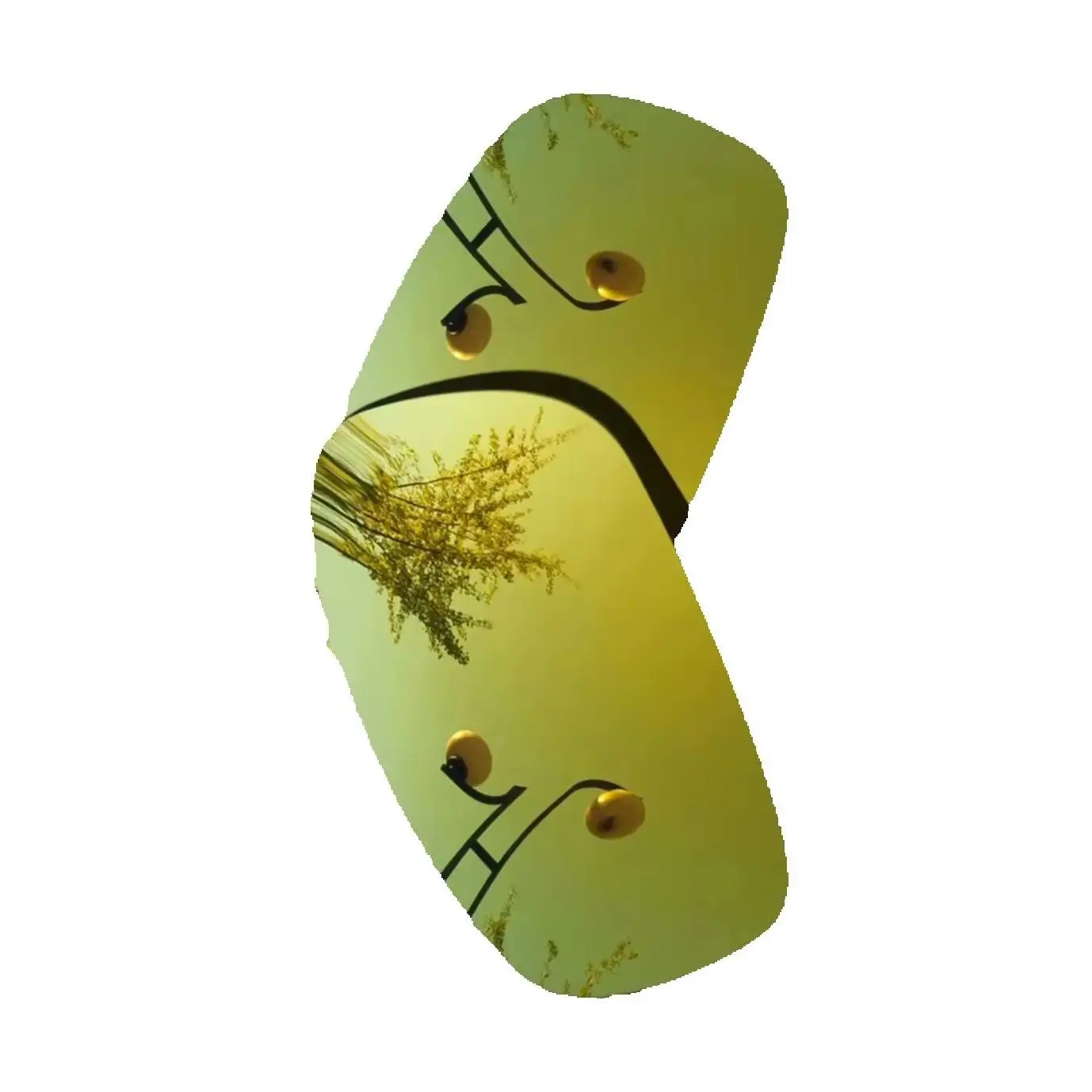 

100% Precisely Cut Polarized Replacement Lenses For-Oakley Monster Pup Sunglass Good FitneYellow Mirrored Coating Color- Choices