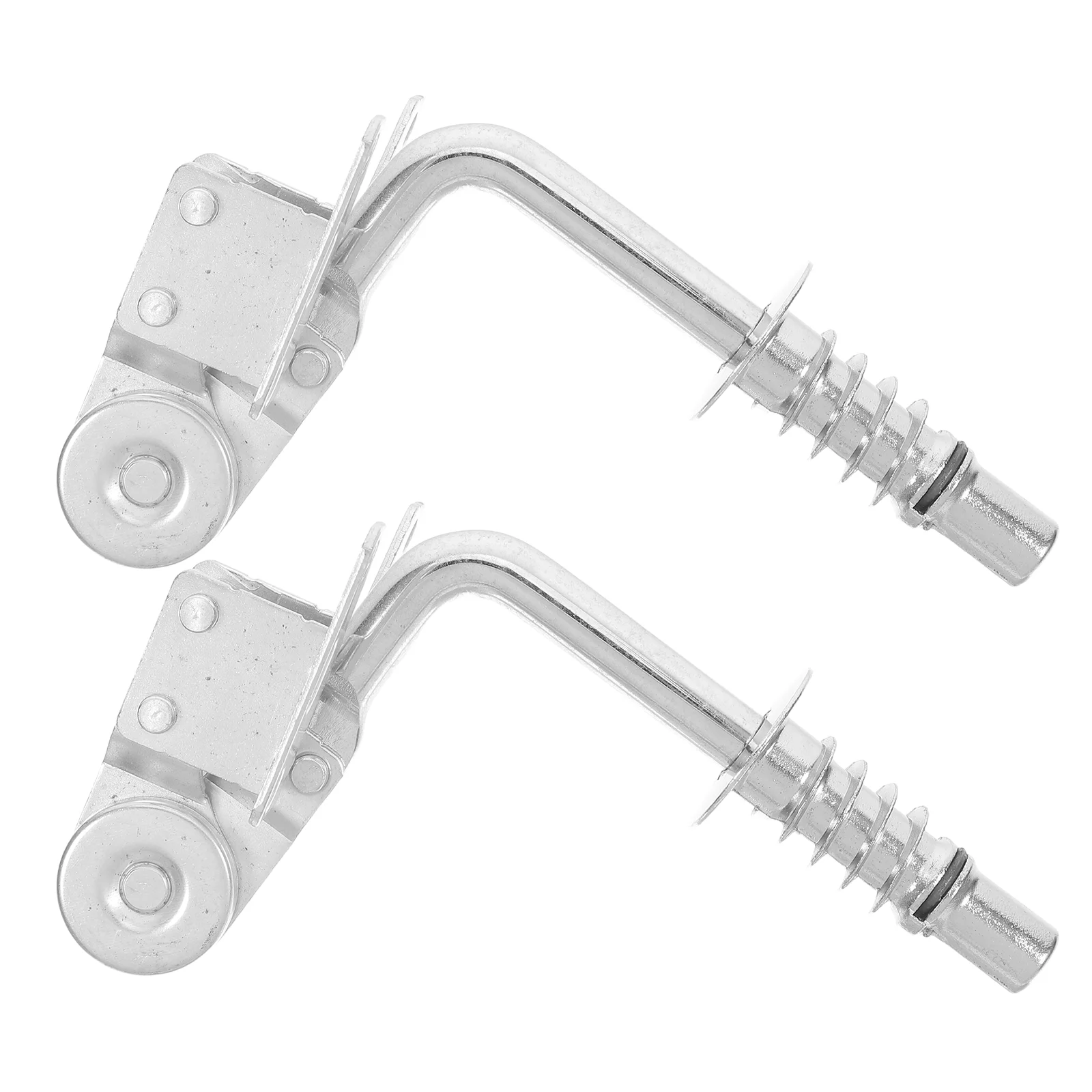 

2Pcs Sofa Headrest Hinge Adjustable Angle Mechanism Headrest Lifter Pillow Hinge for Furniture Sofa Bed Zinc Alloy