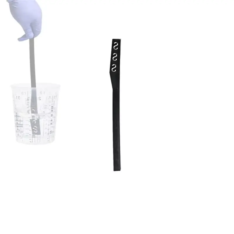 24-Hour Delivery Paint Mixing Stick 25PCS Plastic Stirrer Rod For Putty Cement Paint Mixer For Library Markers Garden Plant Labe