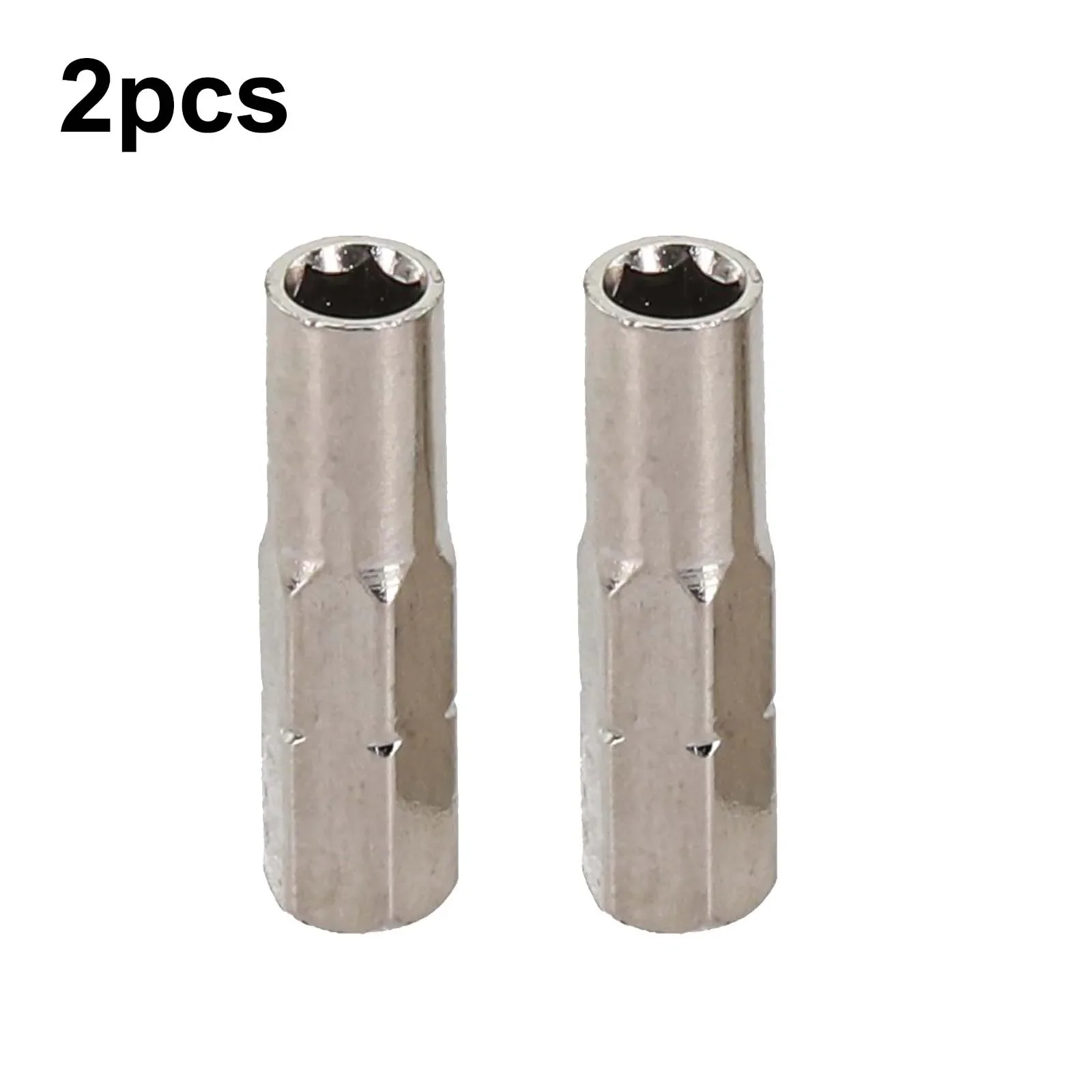 1/4 Inch Bit Adapter Electric Screwdriver Tools Electric Screwdriver Standard Drive Tools 25mm Length Delicate Work