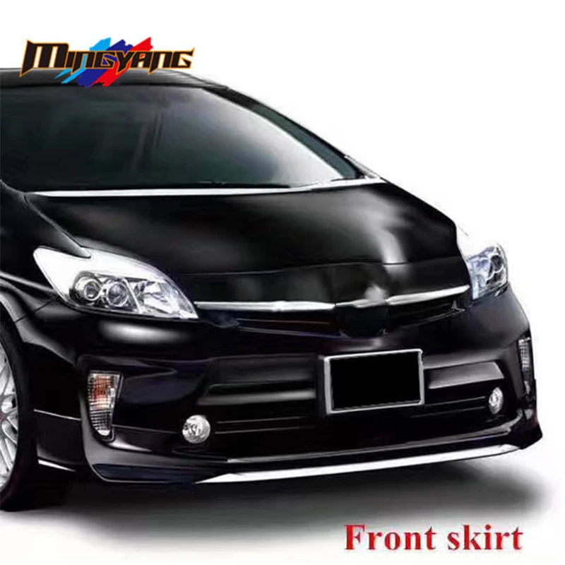

Factory Hot Selling New Design Modelista Car Bumper Lip Grille Spoiler Bodykit for Prius 30 2012 Body Kit