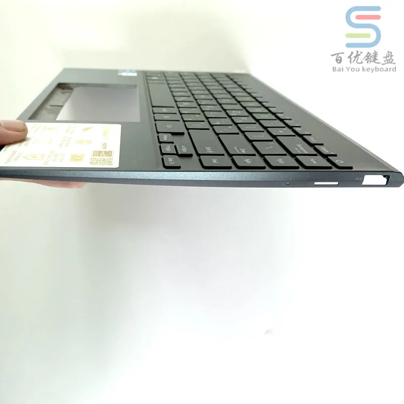 ينطبق ASUS ZenBook Ling Yao 13 S Ryzen UX325J U3700J UX325A UM325U لوحة مفاتيح الكمبيوتر المحمول C غطاء المضيف #6