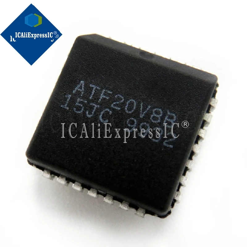 5pcs/lot ATF1504AS-15JC84 ATF16V8B-15JC ATF16V8B-15JU ATF16V8CZ-15JC ATF20V8B-15JC ATF22V10C-10JC ATMEGA8535L-8JU PLCC In Stock