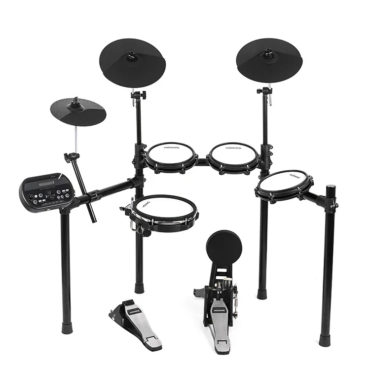 

Electric Drum Set Made In China Good Quality Mesh Drum Musical Instrument Professional Drum Set