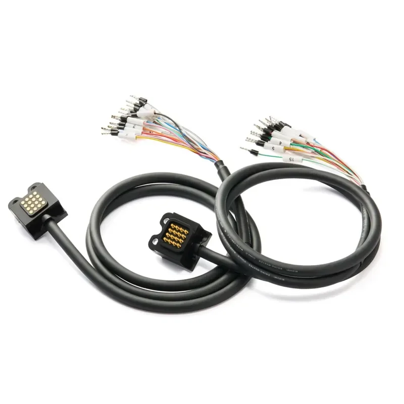 16-Pin Valves Electrical Signal Module Interface CN Origin