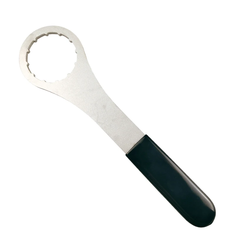 

L68ABicycle Bottom Bracket Wrench Spanner Repair Tool BB49-12 12Teeth for BSA30