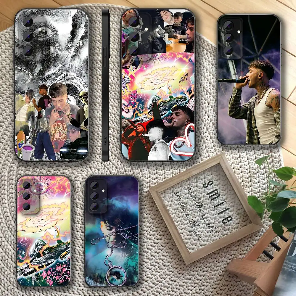 

Tony Boy UFORIA Going Hard Umile Phone Case For Samsung S26,S24,S22,S25,S23,S30,S21,Ultra,Plus,5G ,Fe,Lite Shockproof Cover