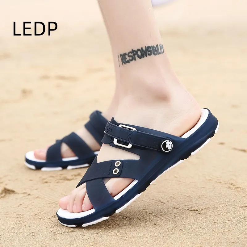 Best Sellers In 2023 Products Men\'s Sandals Casual Fashion New In Summer Beach Shoes Platform Slippers Lightweight Durable Shoes