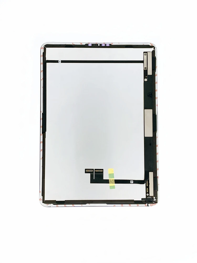 Pantalla asli untuk IPad pro 11 pro11 inci 2018 2020 a2103 a1934 a1980 a2068 layar LCD pengganti perakitan Panel Digitizer