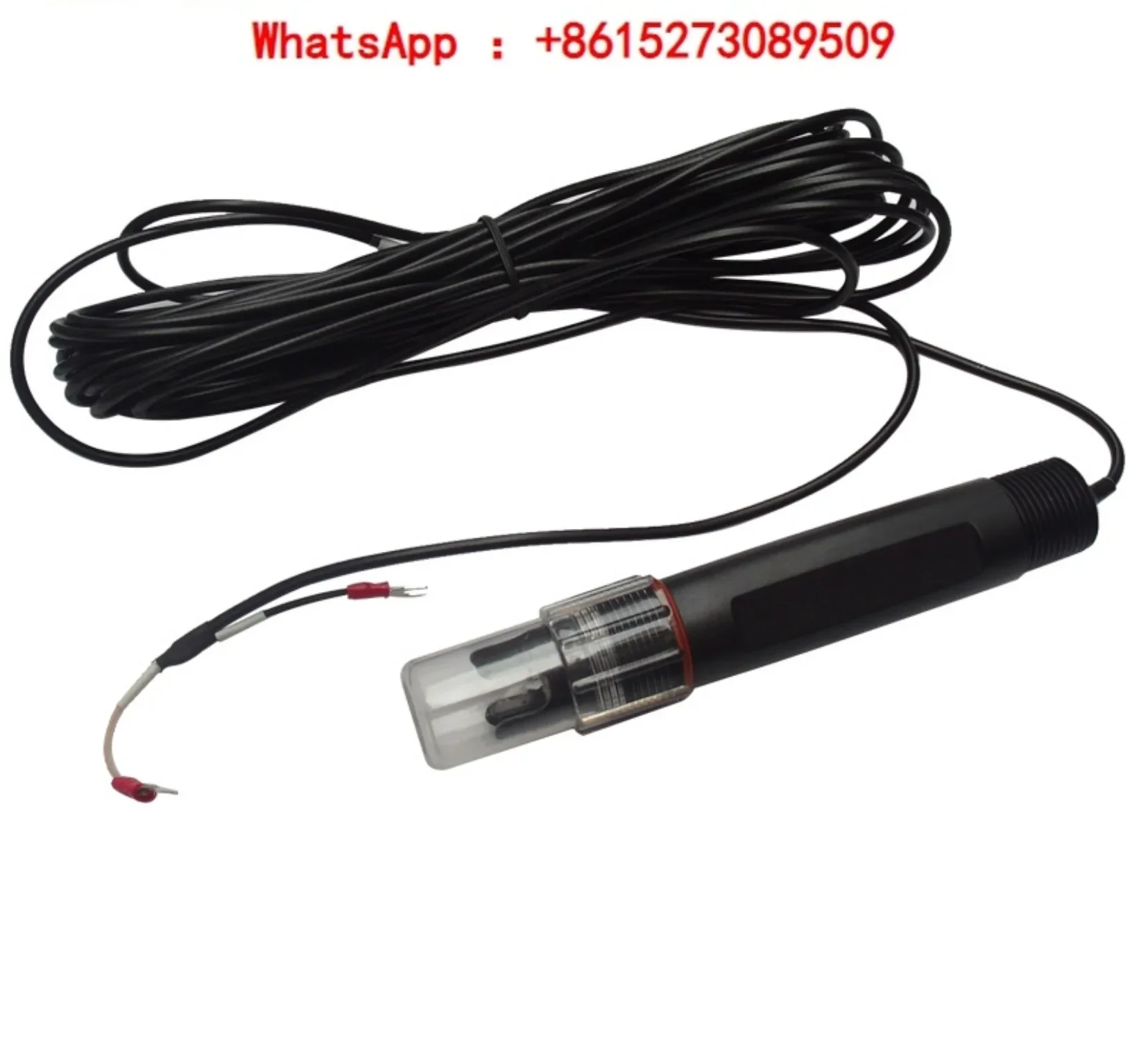 

Industrial online pH electrode wastewater testing meter sensor meter water quality electrode probe