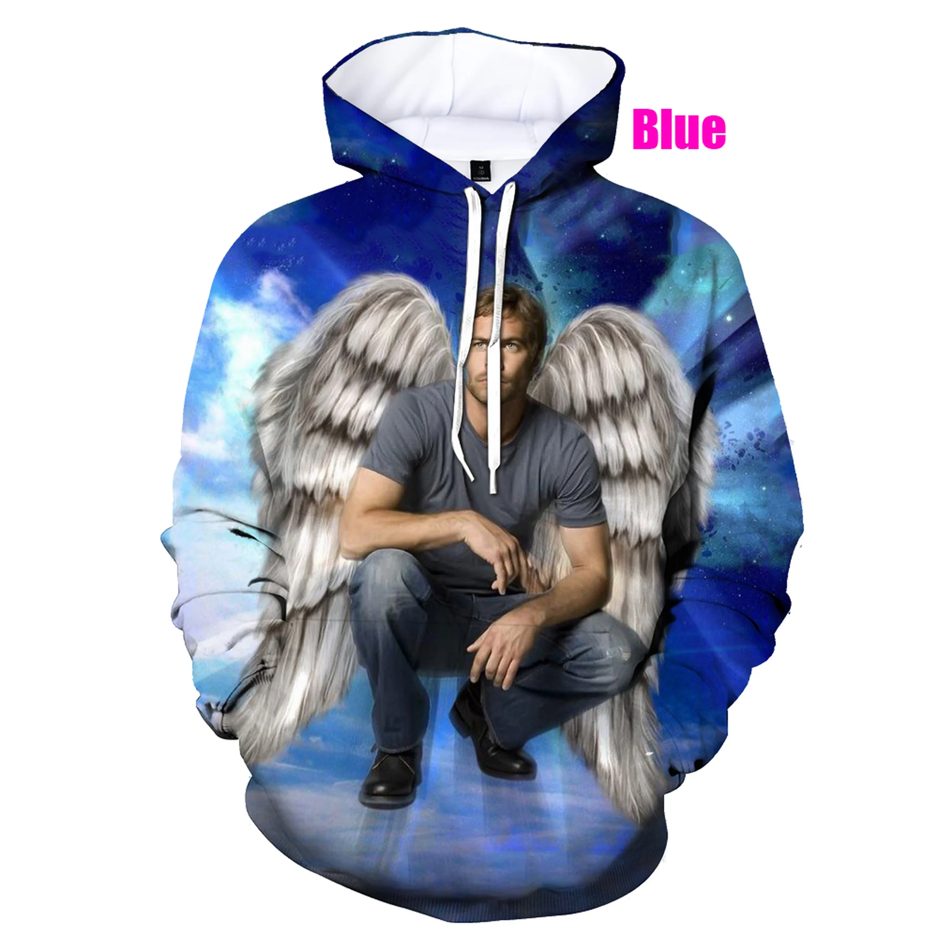 Hoodies hızlı ve öfkeli 3d baskı tişörtü erkekler kadınlar Unisex kapşonlu boy Hoodie moda çocuk tişörtü ceket giyim