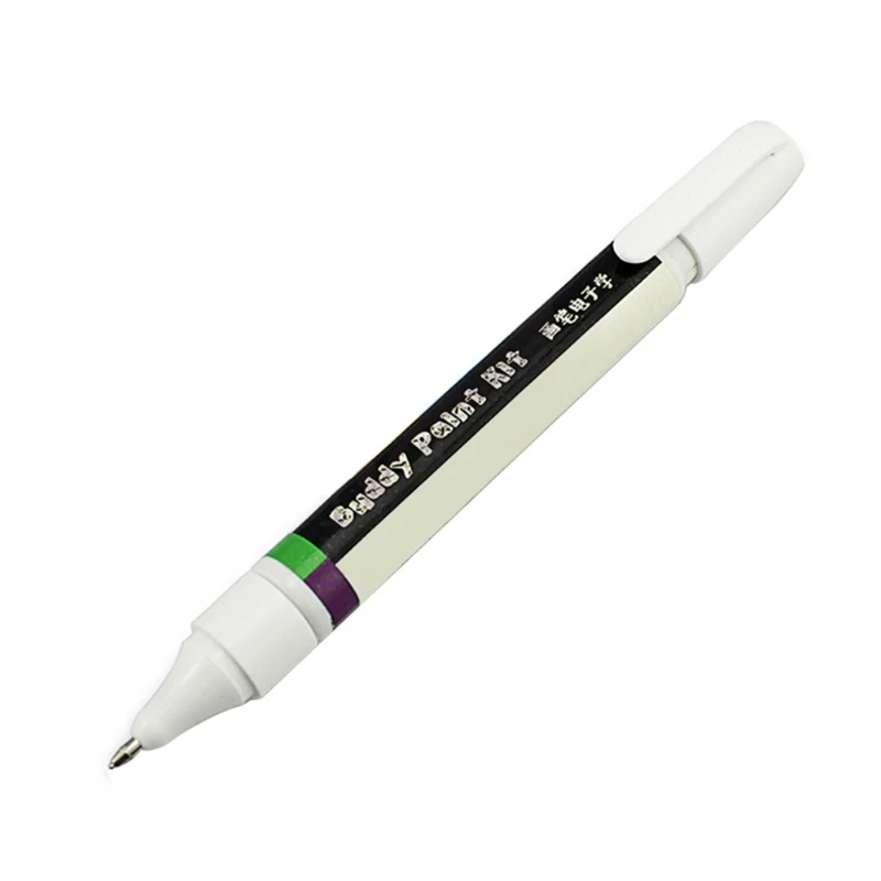 

Brush Electronics Conductive Pen, Ink Paint, Remote Keyboard Circuit Repair, Physics