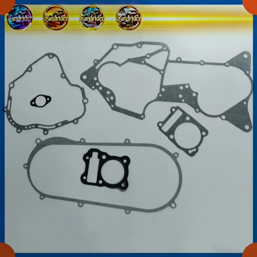 Complete Gaskets For ATV Loncin 200M (LC162FMK) ATV200G