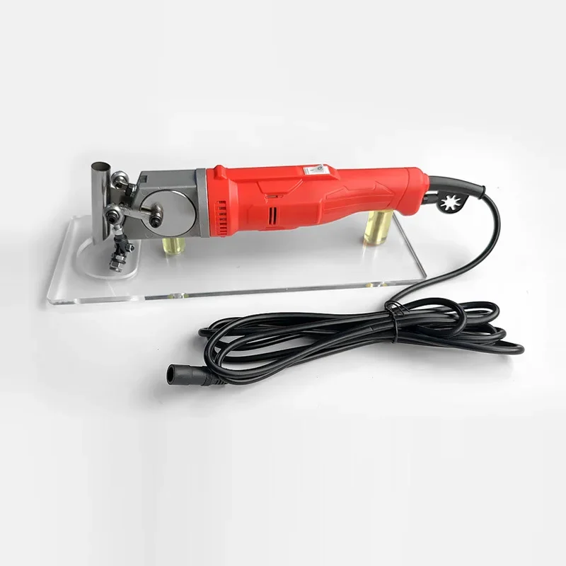 110V/220V V-Groove Double-Blade Carving Shears, New Carpet Carving Machine, Carpet Trimming Machine, Tufting Gun