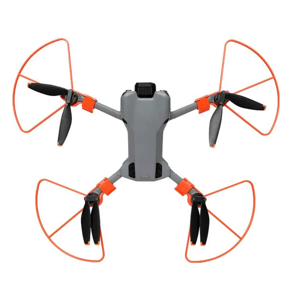 1 Pcs Propeller Guard Anti-Collision Protection For DJI Mini 5Pro - Quick Release  Anti-Collision Replace Practical Tool