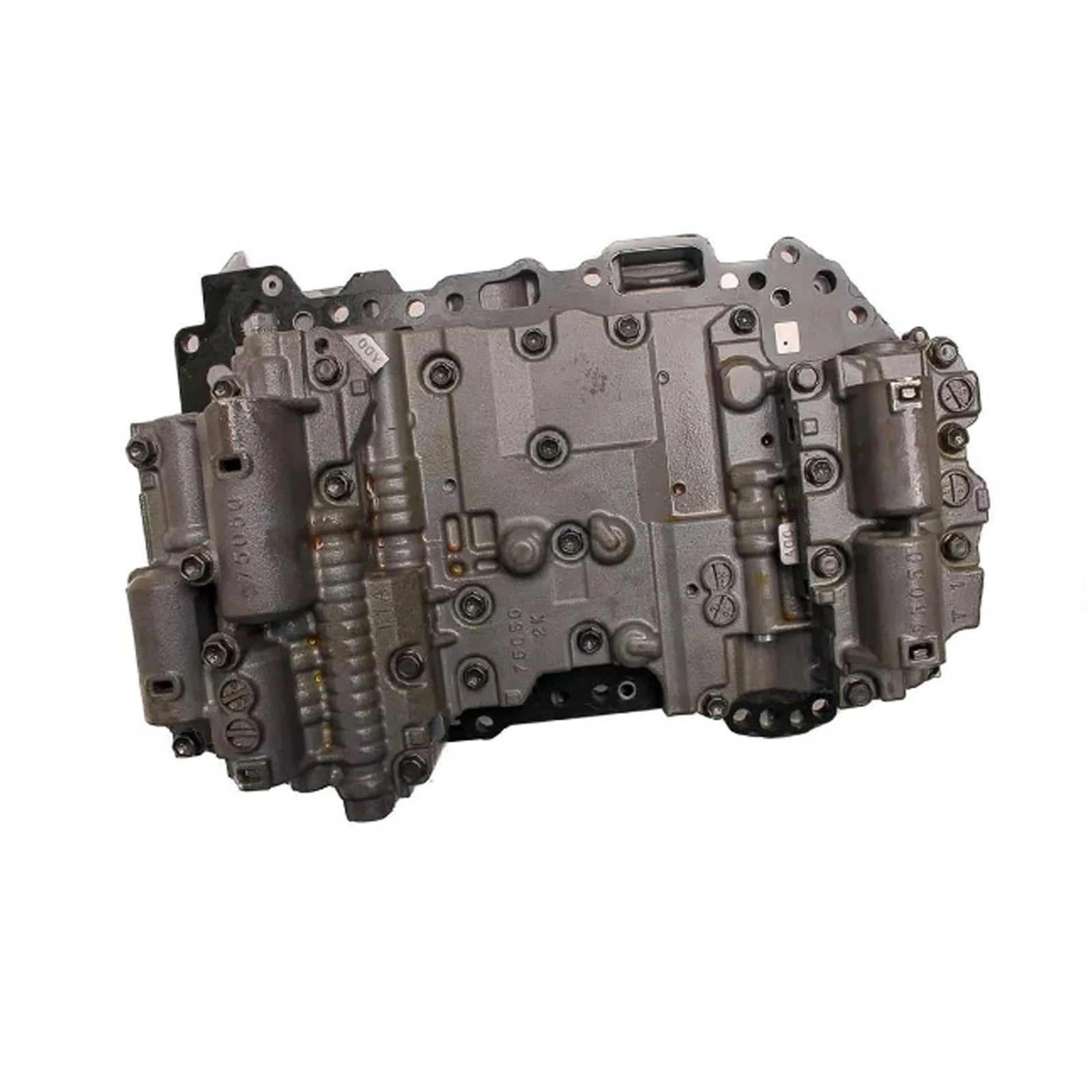 

Блок клапанов АКПП TF-60SN 09G (2-го поколения) 75050 09G325039F для Jetta, Beetle, GTI, Golf, Passat 2.5L, 2.0L 2014-2018 гг. Запчасти для автомобилей