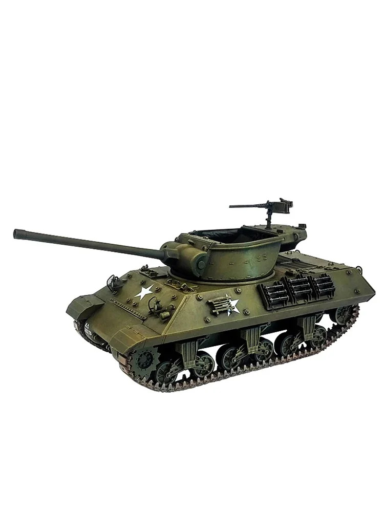 Academy-Kit de modelo de tanque ensamblado, destructor de tanque americano M36/M36B2 13501, 1/35