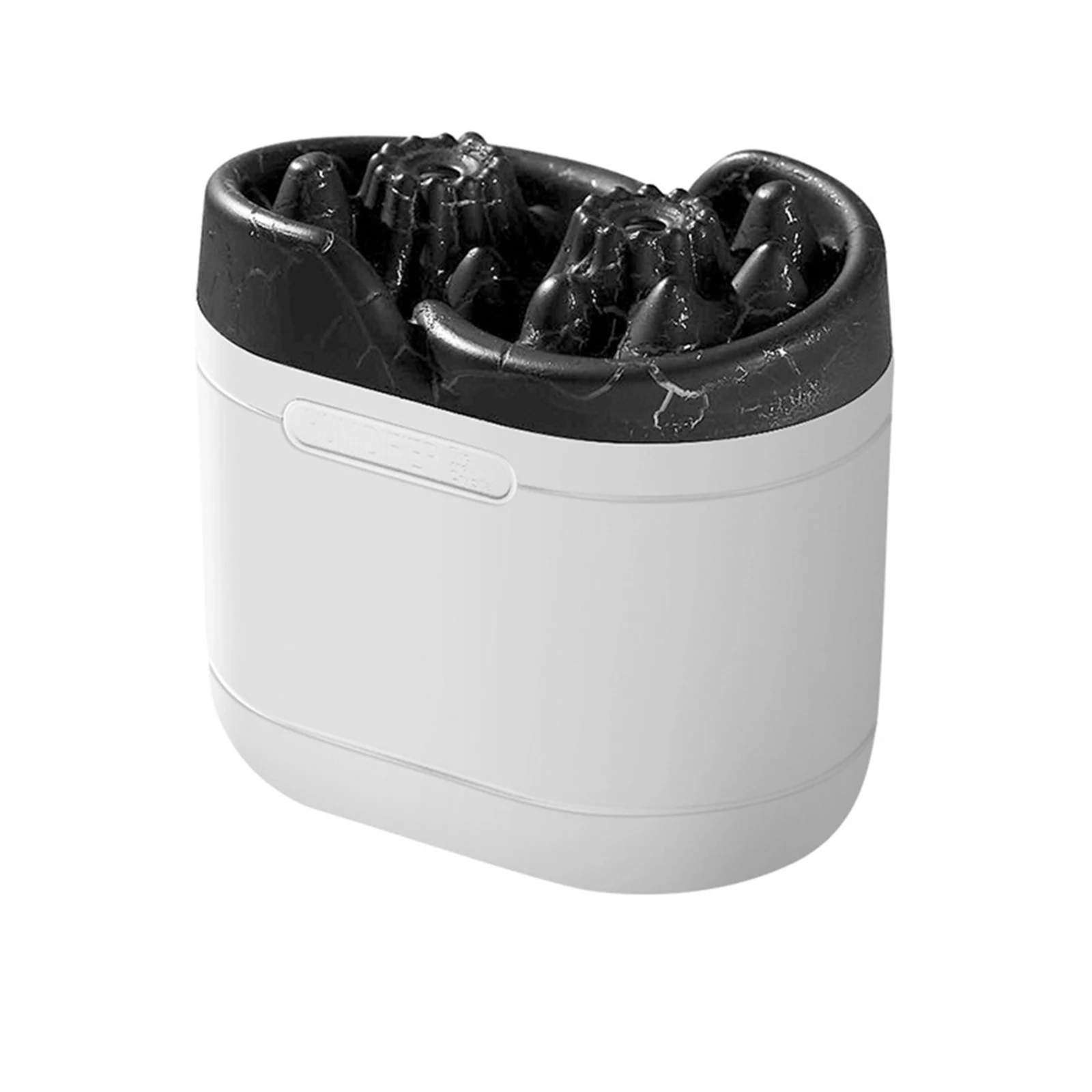 User for mini Humidifying Gadget Featuring Dual for mist Controls And Captivating Multicolored Lighting Effects