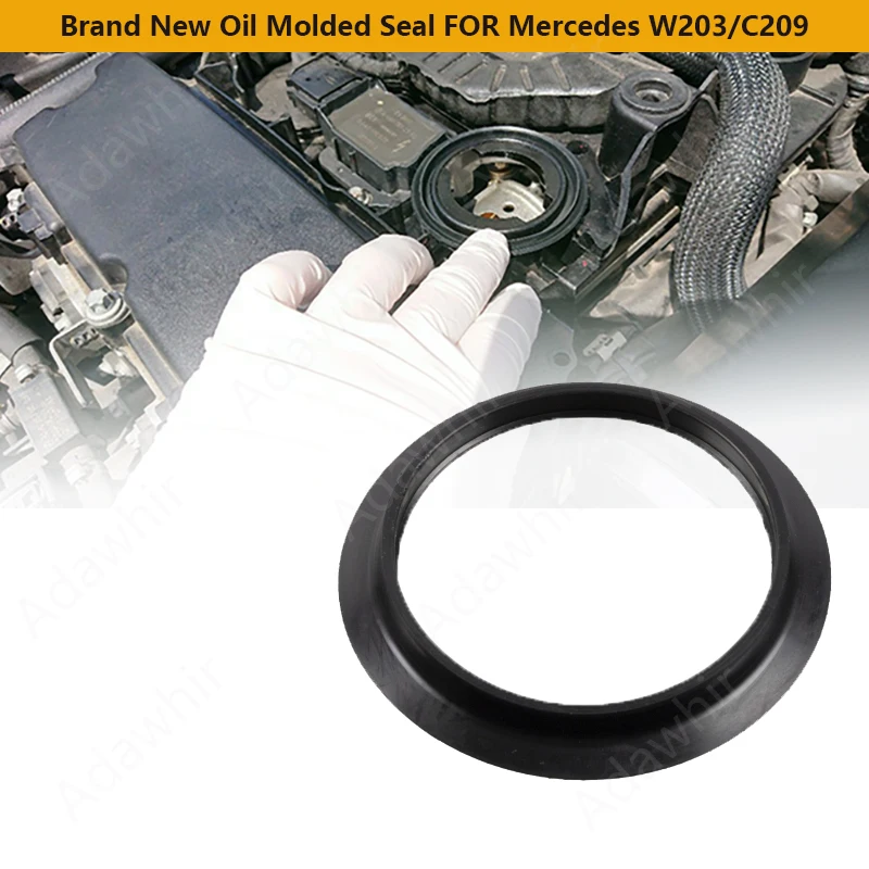 Brand New Oil Molded Seal  for Mercedes SLK/SLC/CLC/E/A/B - A2710160721