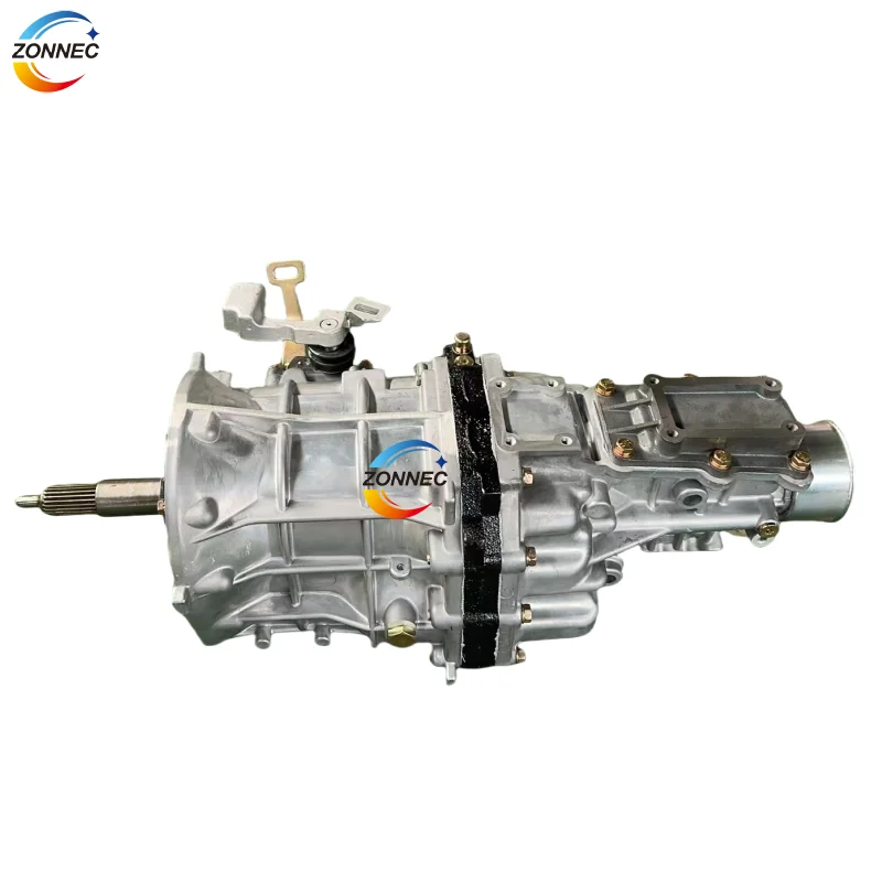 High Quality 2KD Transmission Gearbox For Toyota HILUX HIACE PRADO JINBEI