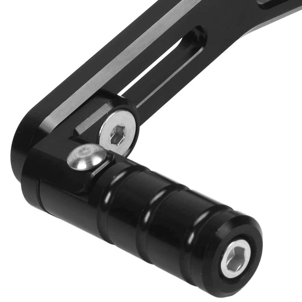 Motorcycle Adjustable Folding Gear Lever Quick Shifter Clutch Lever Shift Lever Rod For BMW G310R 2017-2025 G310 R G 310R 310 R - view 3