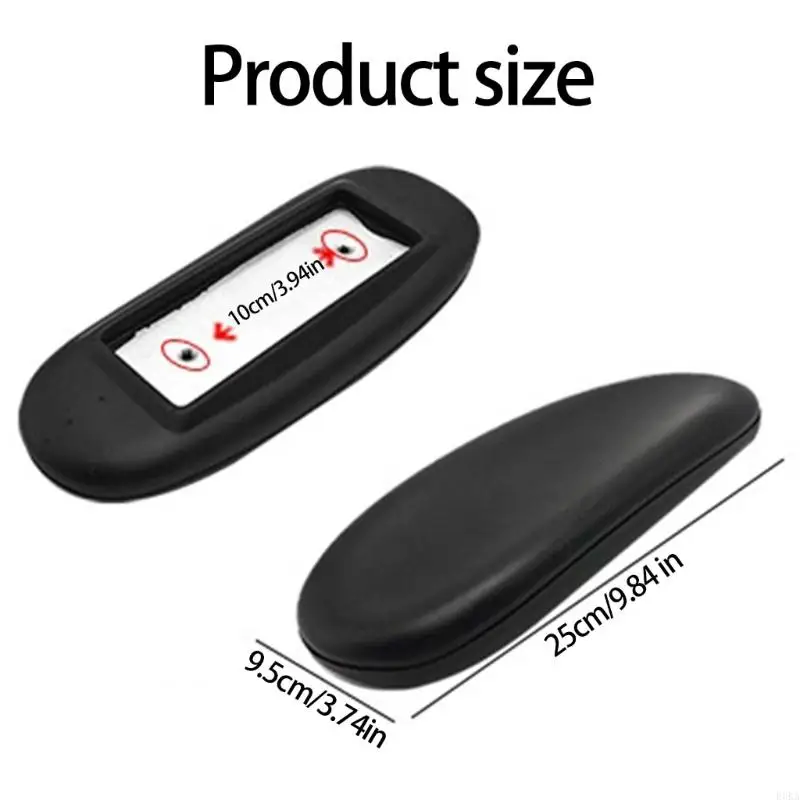 Cojín reposabrazos para sillas escritorio diseños ergonómicos universales silla oficina reposatriz