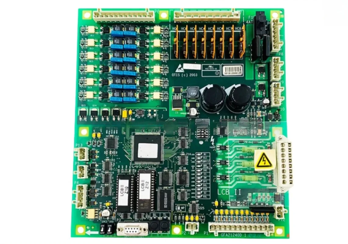 100% tested original stock elevator accessory motherboard LCC2/LCB-11 motherboard GFA21240D1