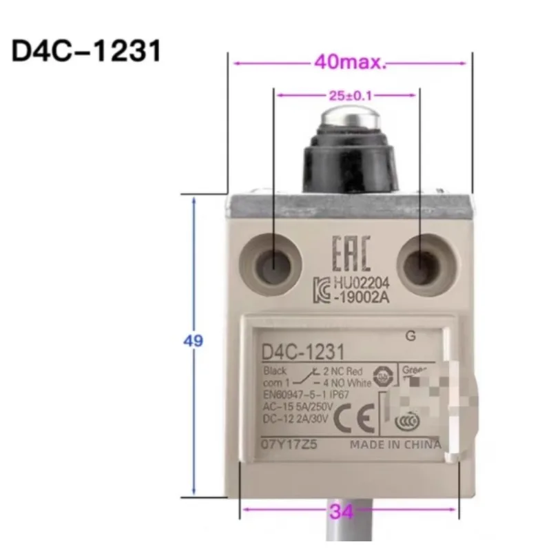 1PCS New For Omron …