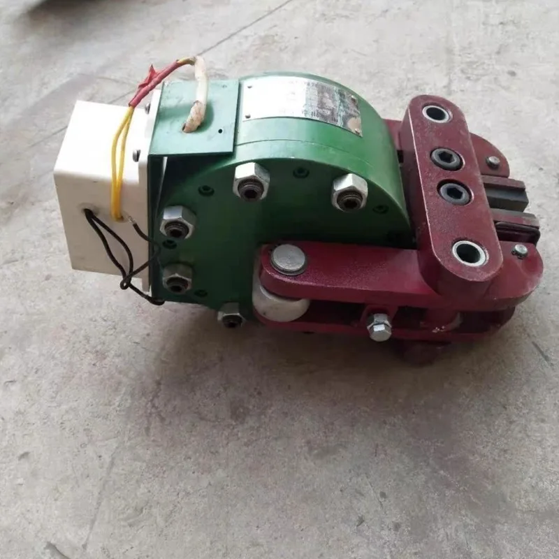 Electromagnetic clamp disc brake DCPZ12.7400 Drum brake chuck brake electromagnet