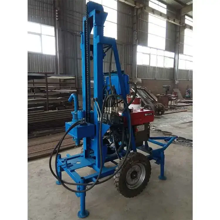 Factory customized fy300 drilling rig core drilling rig geological mineral exploration drilling rigs for sale