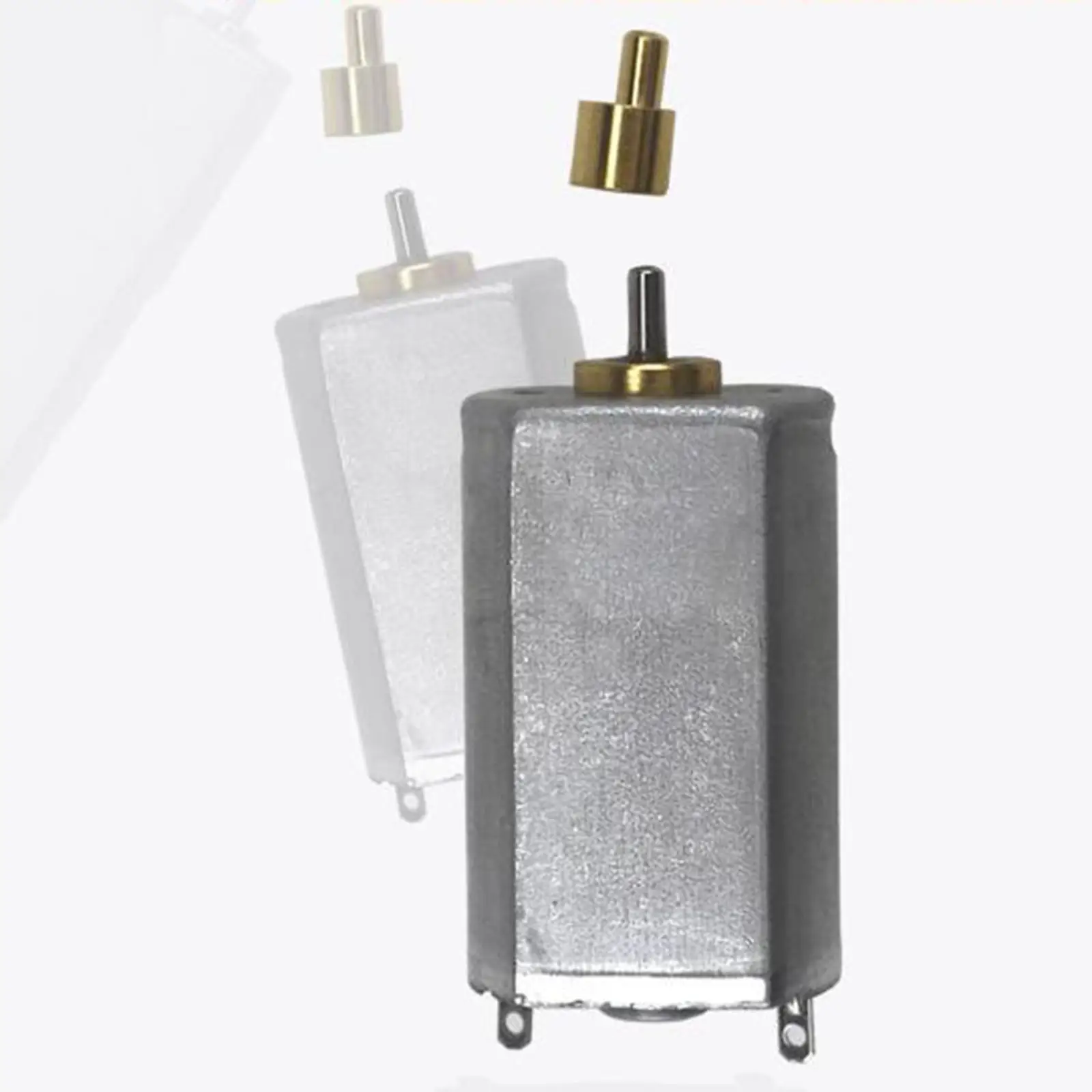 استبدال محرك دوار الشعر ، رائع ليحل محل أداء محرك شعرك ، DC3.70RPM