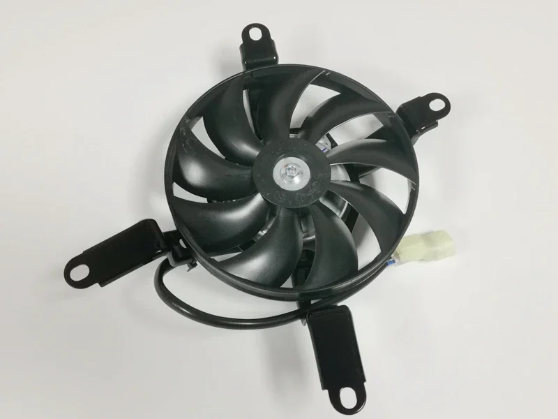 Motorcycle Accessories FOR CFMOTO 650NK 400NK 650GT 400GT 650-2 650-8 650J Fan Water-cooled Heat Dissipation