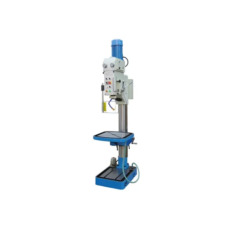 Hot Sales Z5025 25mm All Gear Strut Vertical Drilling Machine With Auto Feed
