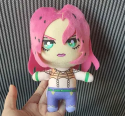 NEW JoJos Bizarre Adventure Tomonui Mascot Plush Doll DIAVOLO