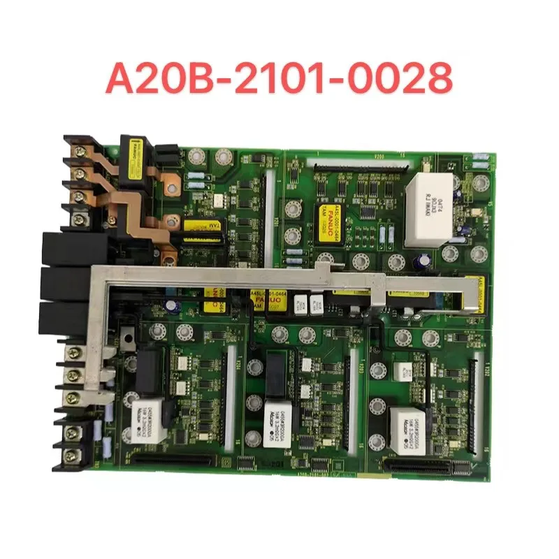 

A20B-2101-0028 Fanuc pcb Board Circuit Board For CNC System Controller Very Cheap