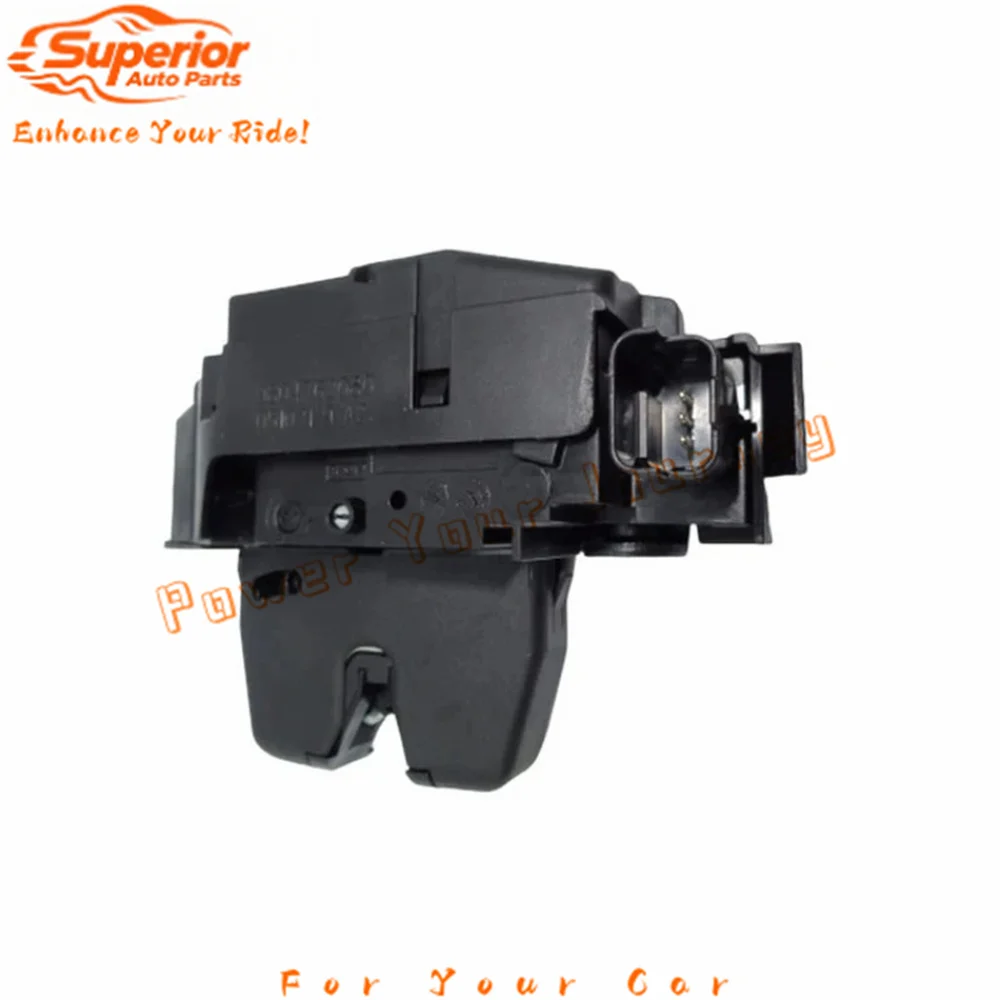 

For Peugeot 5008/3008/4008 & Citroën C5/C4/DS5: New Hot-Selling Rear Door Lock Block | PNs YL01767980, 9804762080