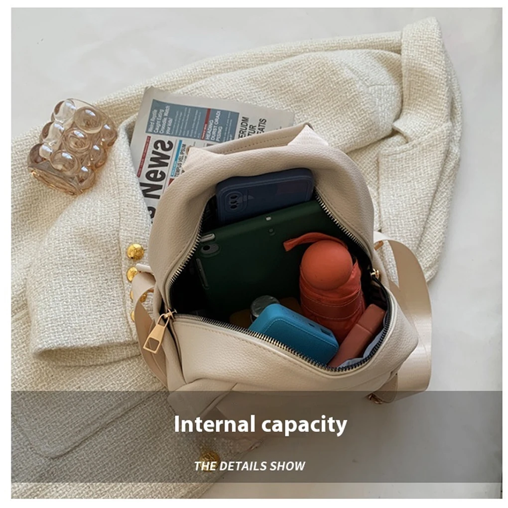 여성용 미니 백팩 패션 솔리드 컬러 PU 가죽 소녀용 작은 책가방 야외 여행 아이템 Sorage 백팩 여성용 가방