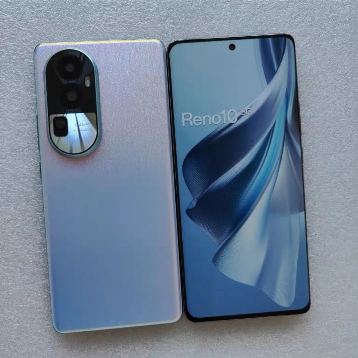 الهاتف وهمية ل OPPO Reno10 Reno10Pro + نموذج ، الدمية طبق الاصل ، خلية نسخة ، اطلاق النار عداد ، عرض اللعب ، لا تعمل ، الأصلي