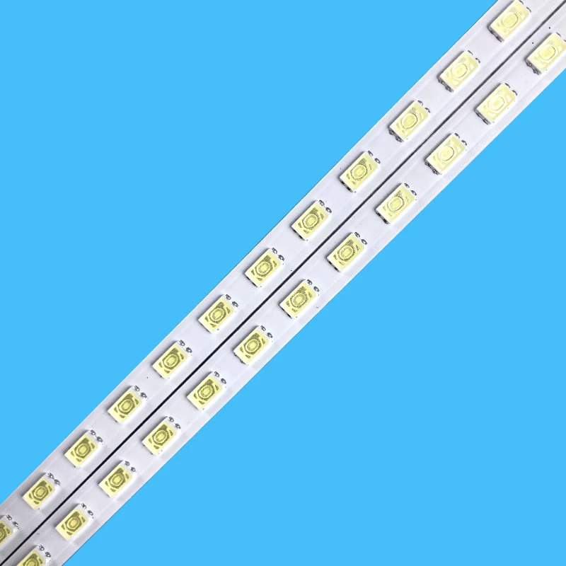 Strip lampu latar LED 358mm untuk 36 lampu 36, L32E5390A-3D, 32, 32CL300C 32HT5730-36 32HT5730-36