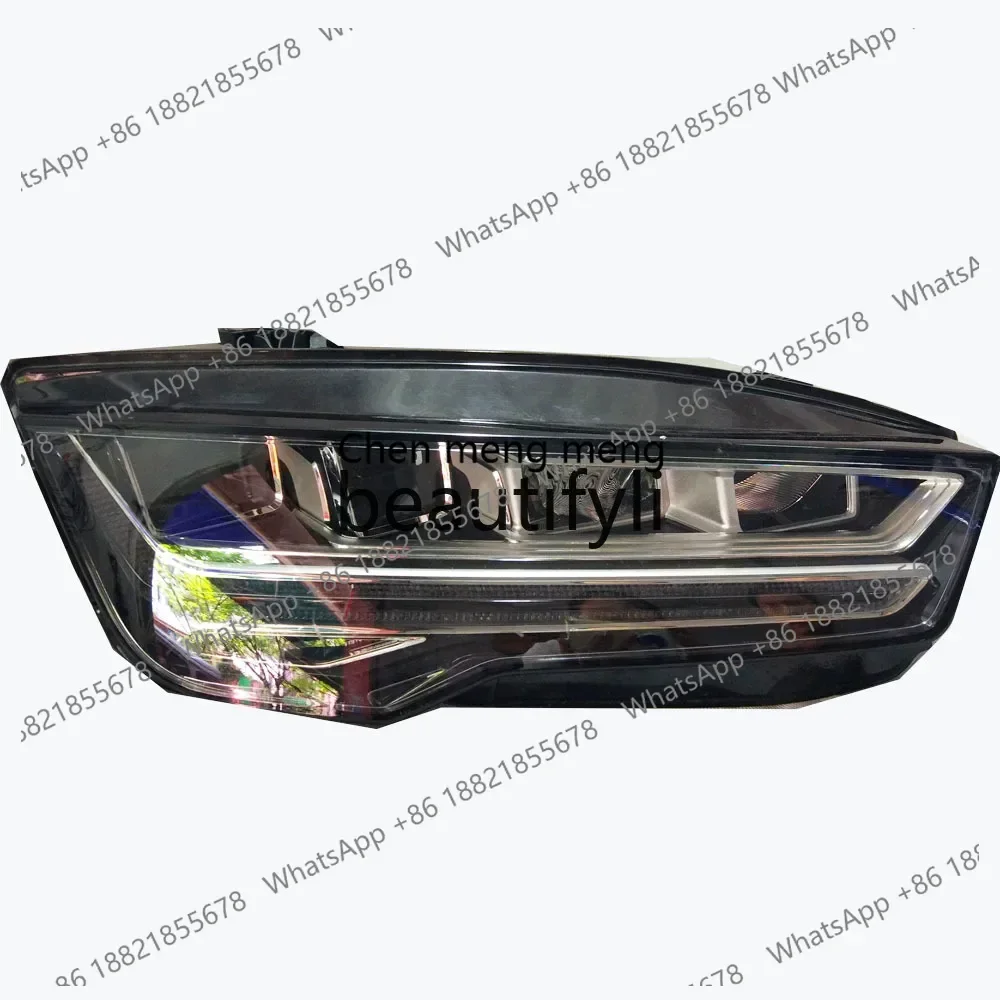 

Высококачественные аксессуары для фар: светодиодные дневные ходовые огни