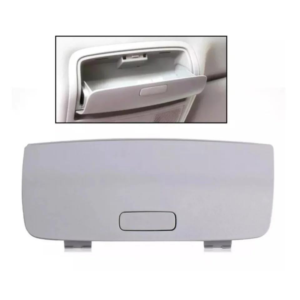 

Car Sun Glasses Case Holder Sunglasses Storage Box Gray 1K0868837 For Golf For Passat Sun Visor Car Accessories