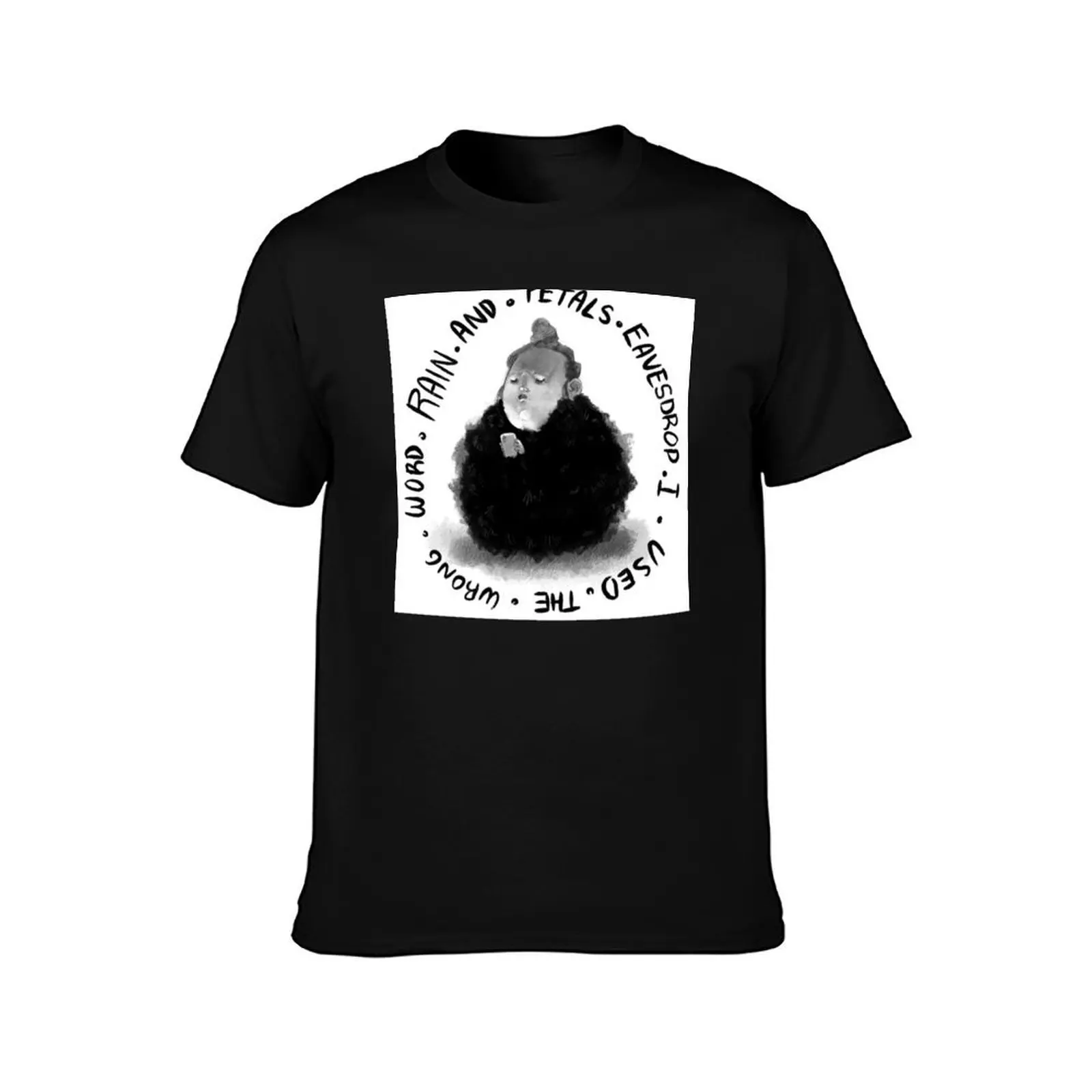 Amberliynn Reid - The Orange Queen T-Shirt Daily Casual Short Sleeve Tee Shirt T-Shirt