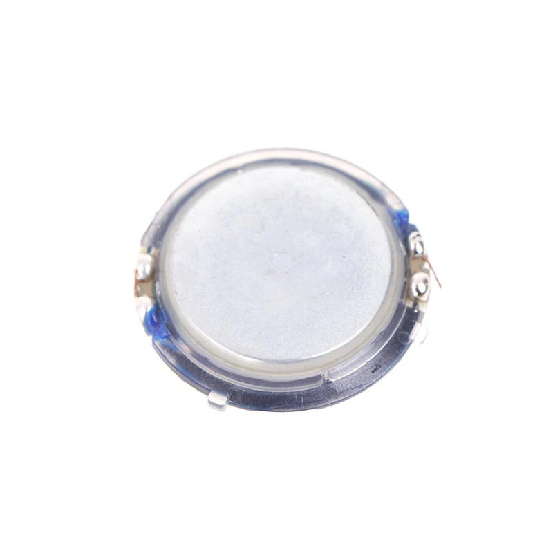 Tweeter de película de aluminio con cúpula de 0,75 pulgadas y 30mm, altavoz Tweeter con borde de seda, agudos, 4ohm, 15W, unidad ultrafina de neodimio, 1 Uds.