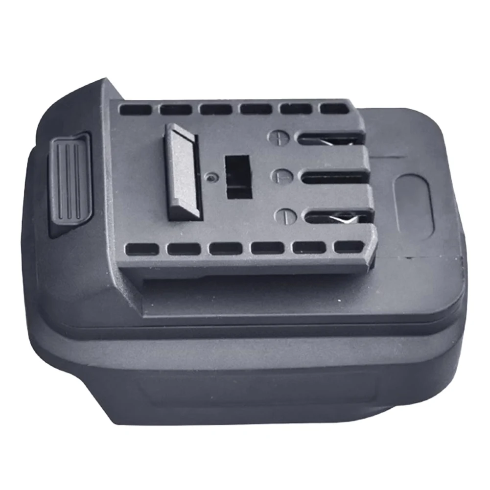 For High Power Tools Battery Adapter Black High Power Application Plastic Material Positive Negative Wire For 2106 To BL1830