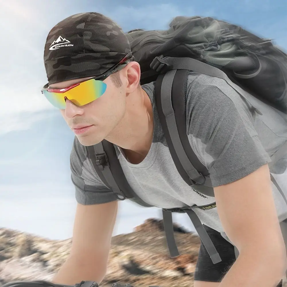 

Perspiration Cap Motorcycle Helmet Hat Sun Protection Cycling Cap Motorcycle Cooling Cap Running Cap Helmet Lining Hat