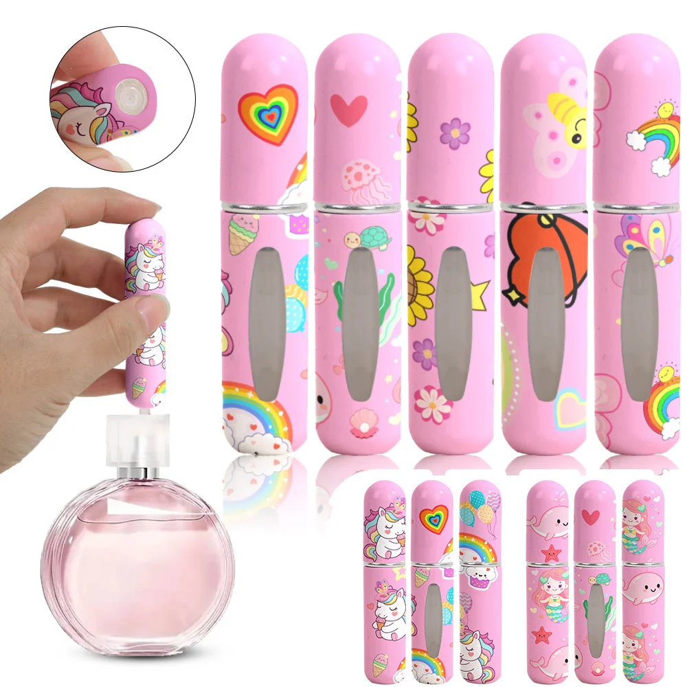 1/3pcs Perfume Dispenser Bottl - Perfume Fragrance Ingredients recensione e prezzo