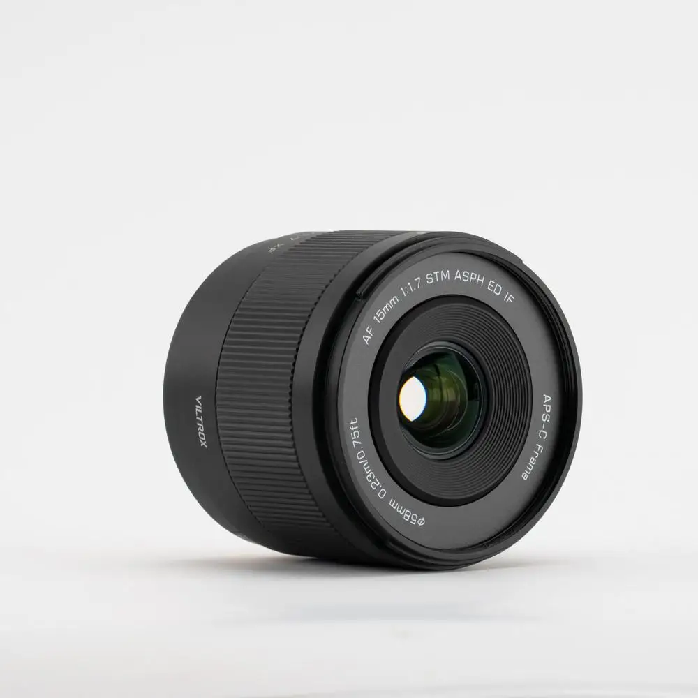 Viltrox 15mm F1.7 Air Autofokus APS-C Prime Objektiv für Fuji xm5 X-T5 X-T30 II Nikon Z Mount ZFC Z50 Z7II Sony zve1 zve10 II a7iv – Detail 1