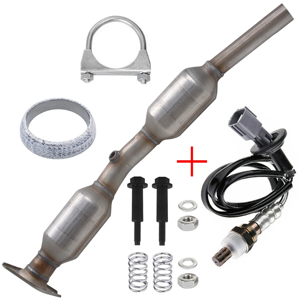 

Catalytic Converter w/Oxygen Sensor for 2004-2009 Toyota Prius 1.5L