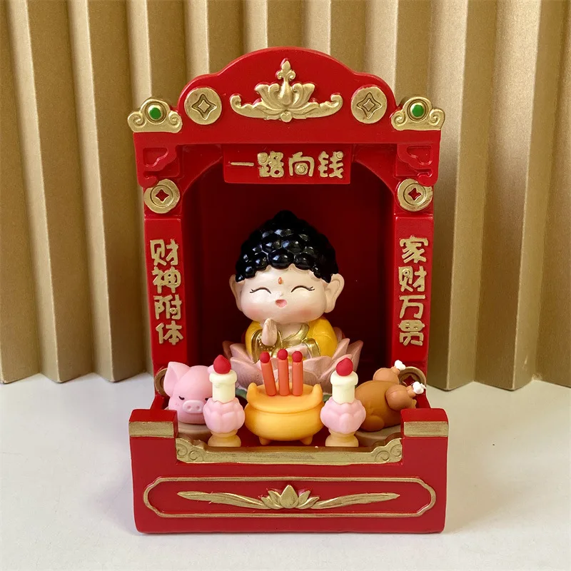 العبادة البخور مكتب المنزل مكتب سطح المكتب الديكور ضريح محطة العمل زخرفة Ye الجدول