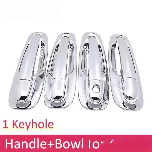 

Suitable for 07-13 Suzuki Forenza J200 Facelift chrome handle door bowl door handle